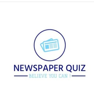 Current affairs quiz
