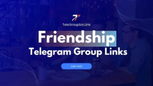 Friendship Telegram Group Links 2026: Indian, Korean, Girlfriend, International