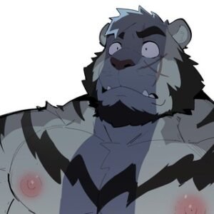 Gay Furry Art 🎨