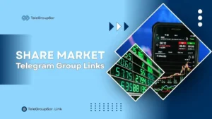 Share Market Telegram Group Links 2026: Grow, US Stock, Trading