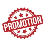 Real Cross promotion