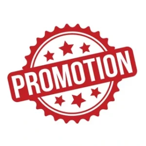 Real Cross promotion